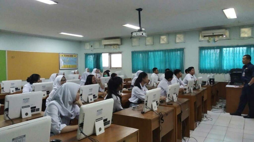10 SMA Terbaik di Kota Bogor 2021 Berdasarkan Nilai UTBK