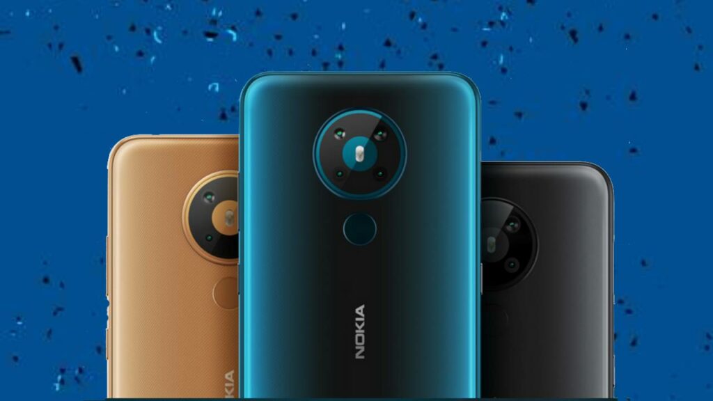 5 HP Nokia 1 Jutaan Terbaru September 2022
