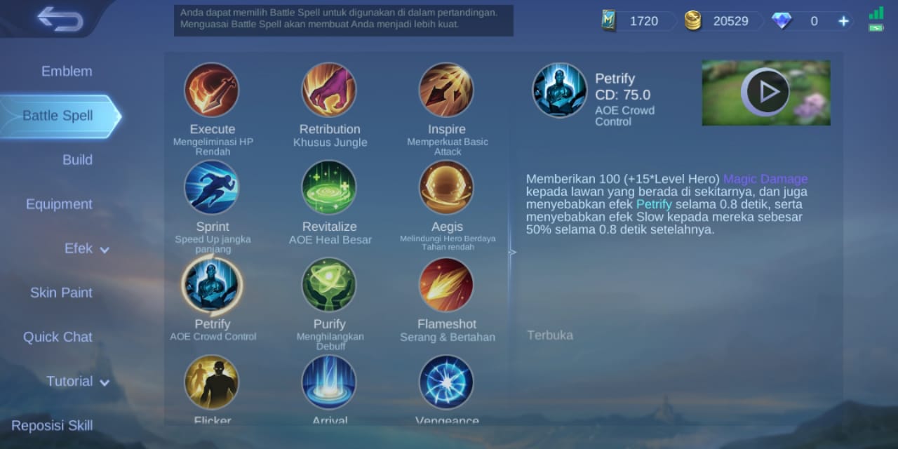 Build Dyrroth Tersakit 2022 Ala Top Global Ml