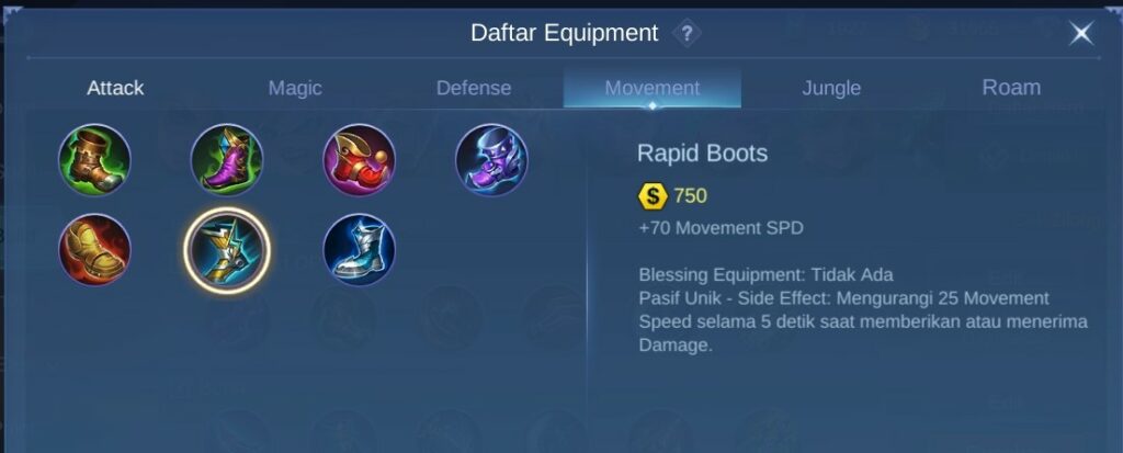 Rapid Boots