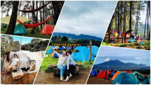 7 Rekomendasi Tempat Camping Keluarga Terbaik di Bogor