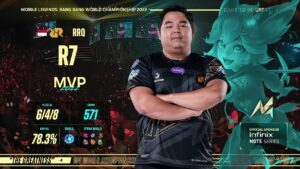 Build Joy Tersakit 2023 Ala RRQ R7 Ratakan Blacklist di M4