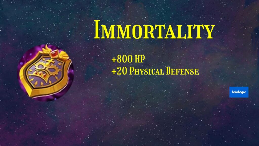 Immortality Halobogor.id 
