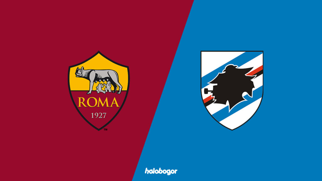 Prediksi AS Roma Vs Sampdoria Di Liga Italia 2022-2023