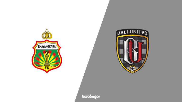 Prediksi Bhayangkara FC vs Bali United di Liga 1 Indonesia 2022-2023