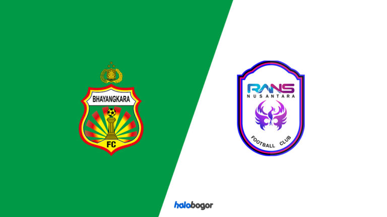 Prediksi Bhayangkara FC vs RANS Nusantara di Liga 1 Indonesia 2022-2023