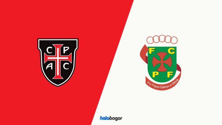 Prediksi Casa Pia AC vs Pacos de Ferreira di Liga Portugal 2022-2023