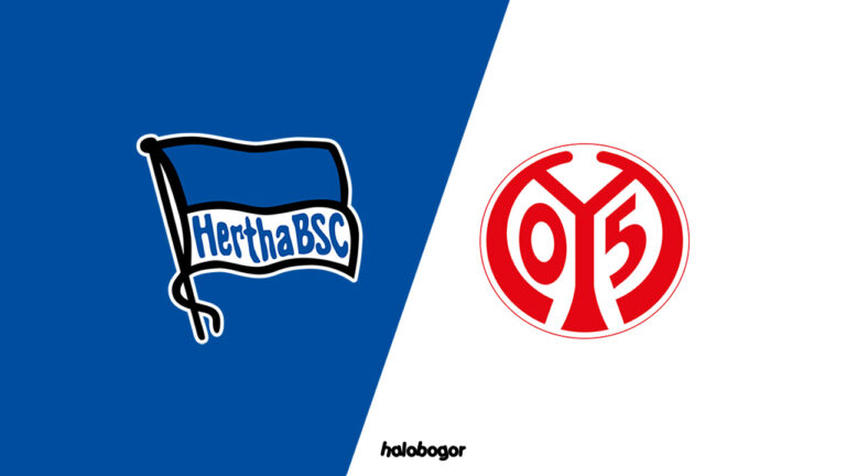 Prediksi Hertha Berlin vs Mainz 05 di Bundesliga Jerman 2022-2023