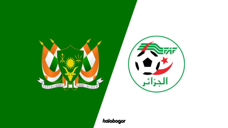 Prediksi Niger vs Aljazair di Kualifikasi Piala Afrika 2023