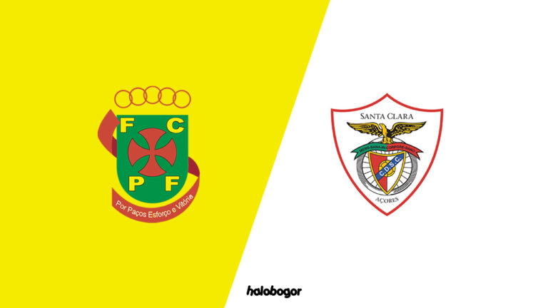 Prediksi Pacos de Ferreira vs Santa Clara di Liga Portugal 2022-2023