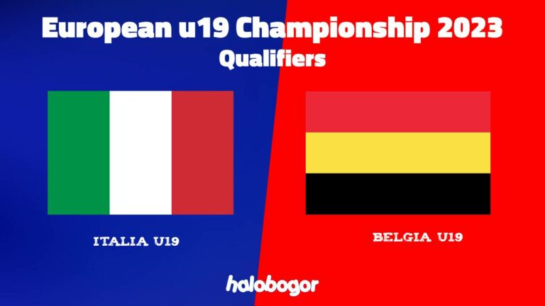 Prediksi Italia u19 vs Belgia u19 UEFA European u19 Championship 2023 Qualifiers