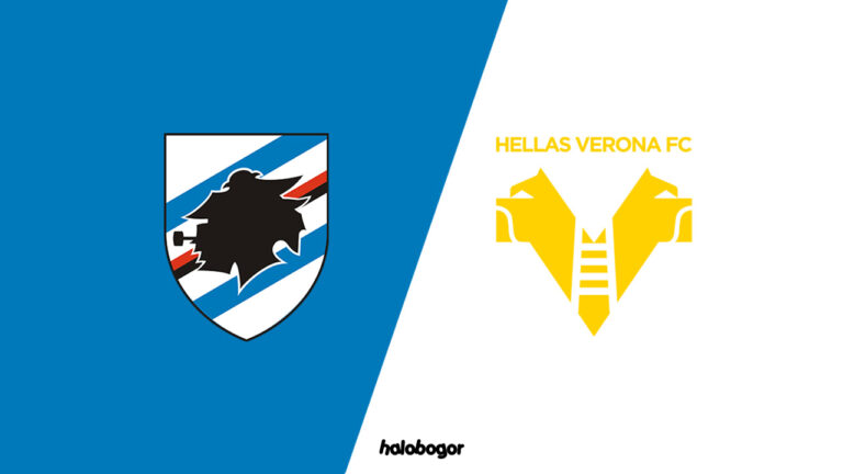 Prediksi Sampdoria vs Hellas Verona di Liga Italia 2022-2023