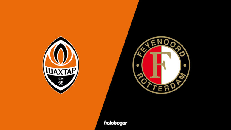 Prediksi Shakhtar Donetsk vs Feyenoord di Liga Eropa 2022-2023