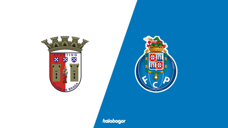 Prediksi Sporting Braga vs Porto di Liga Portugal 2022-2023