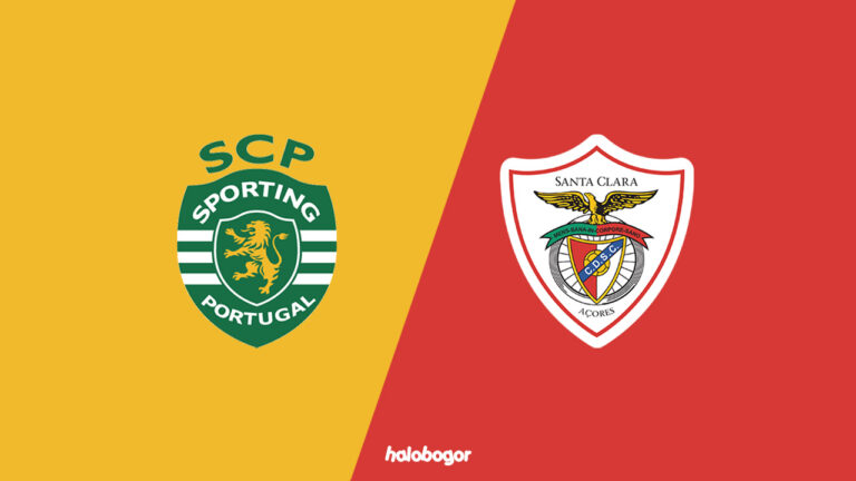 Prediksi Sporting CP vs Santa Clara di Liga Portugal 2022-2023