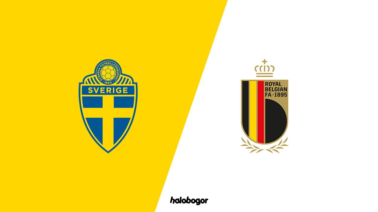 Prediksi Swedia vs Belgia di Kualifikasi Euro 2023-2024