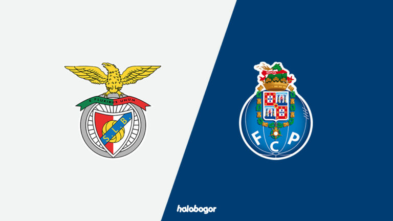 Prediksi Benfica vs Porto di Liga Portugal 2022-2023