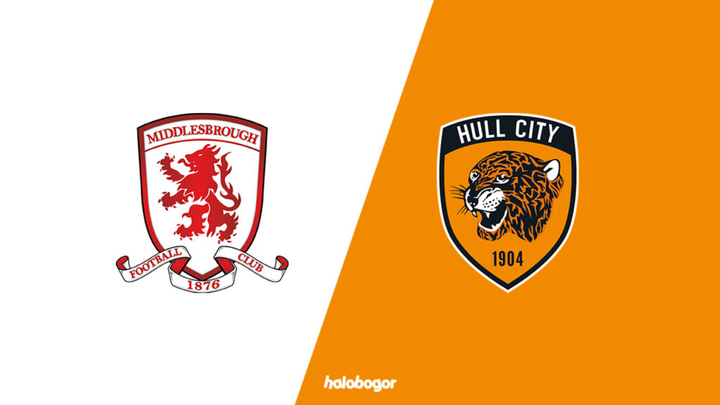Prediksi Middlesbrough vs Hull City di Liga Championship Inggris 20222023
