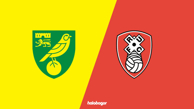 Prediksi Norwich City vs Rotherham United di Liga Championship Inggris 2022-2023