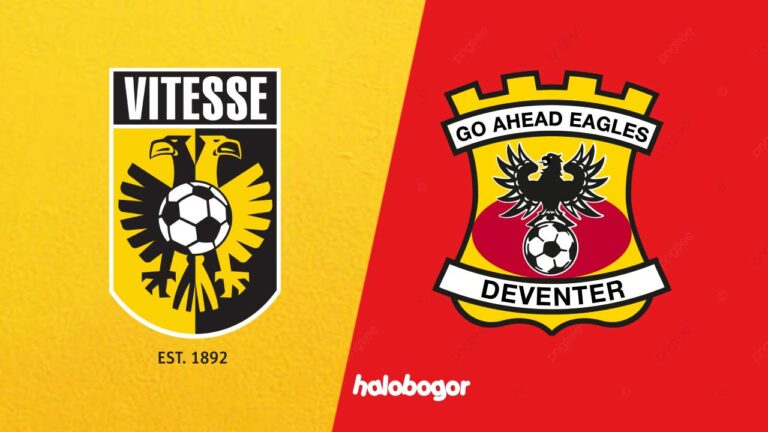 Prediksi Vitesse vs GA Eagles Eredivisie Liga Belanda 2022-2023