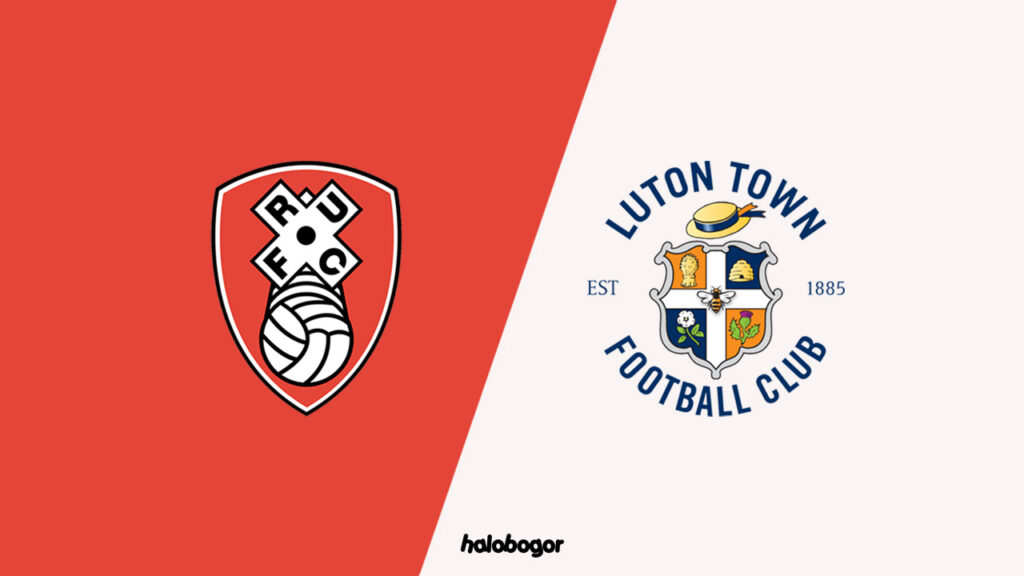 Prediksi Rotherham United vs Luton Town di Liga Championship Inggris