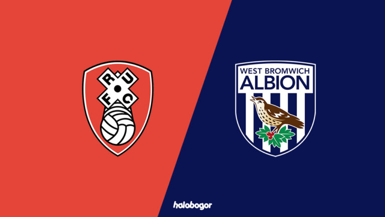 Prediksi Rotherham United vs West Bromwich Albion di Liga Championship Inggris 2022-2023