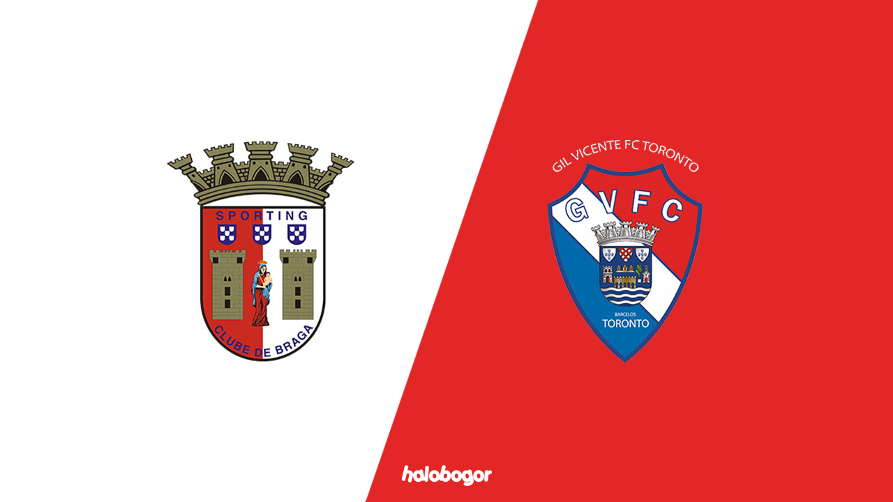 Prediksi Sporting Braga vs Gil Vicente di Liga Portugal 2022-2023