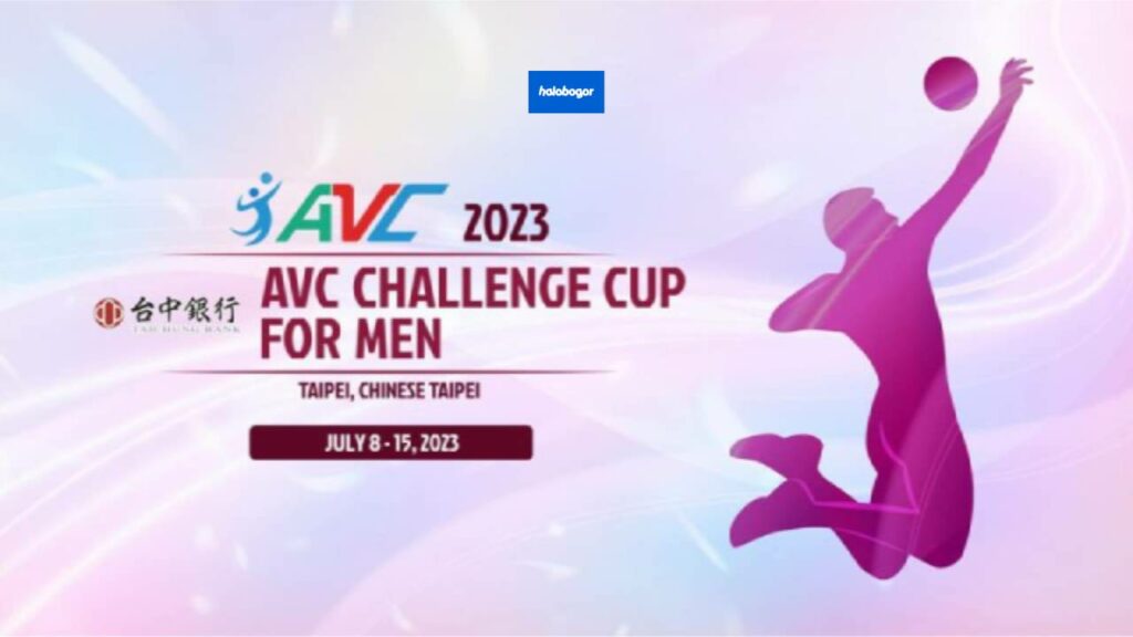 Avc Challenge Cup 2023 For Men