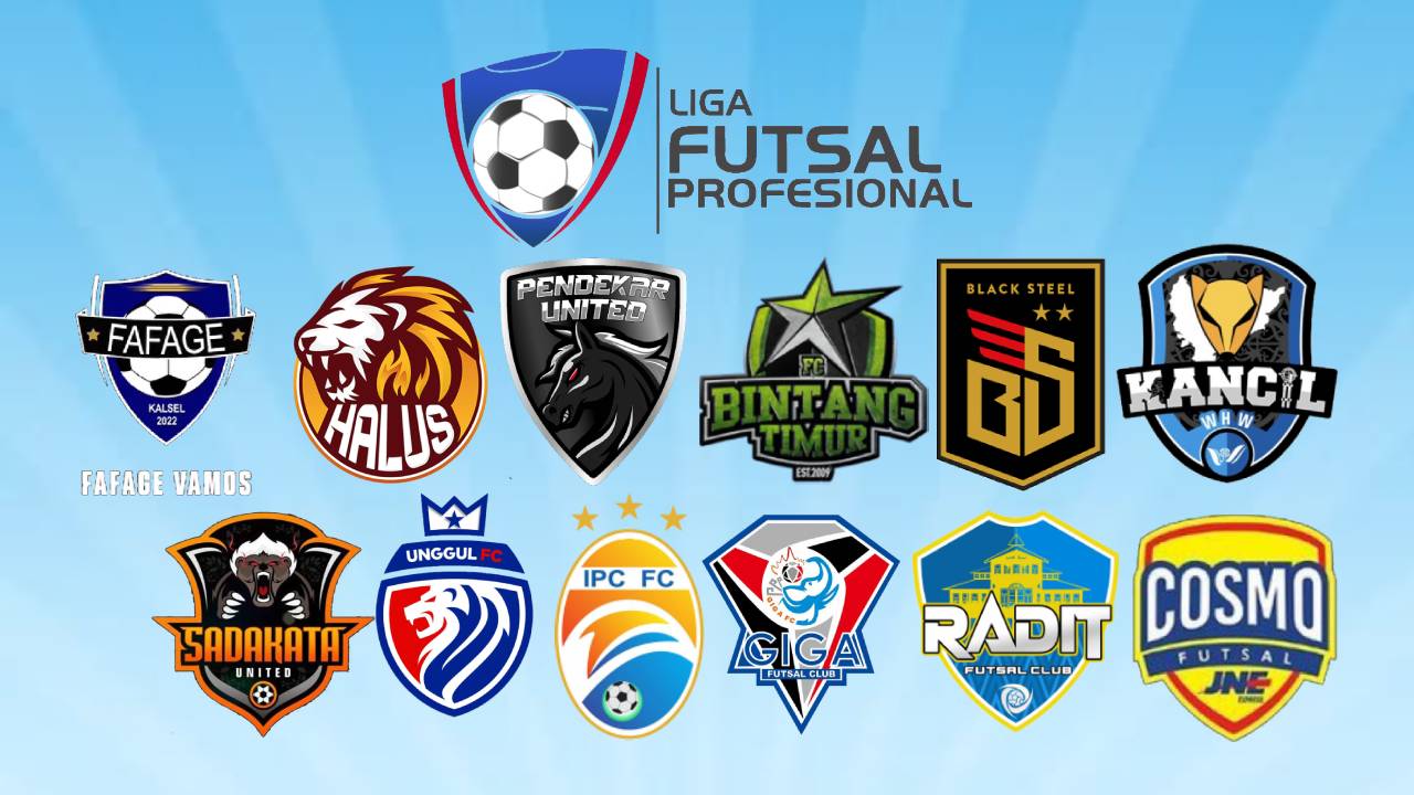 Jadwal Liga Futsal Profesional Indonesia 2022-2023 Seri 2