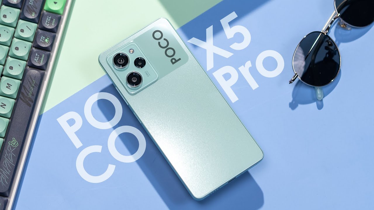 Spesifikasi dan Harga Terbaru POCO X5 Pro 5G Mei 2023