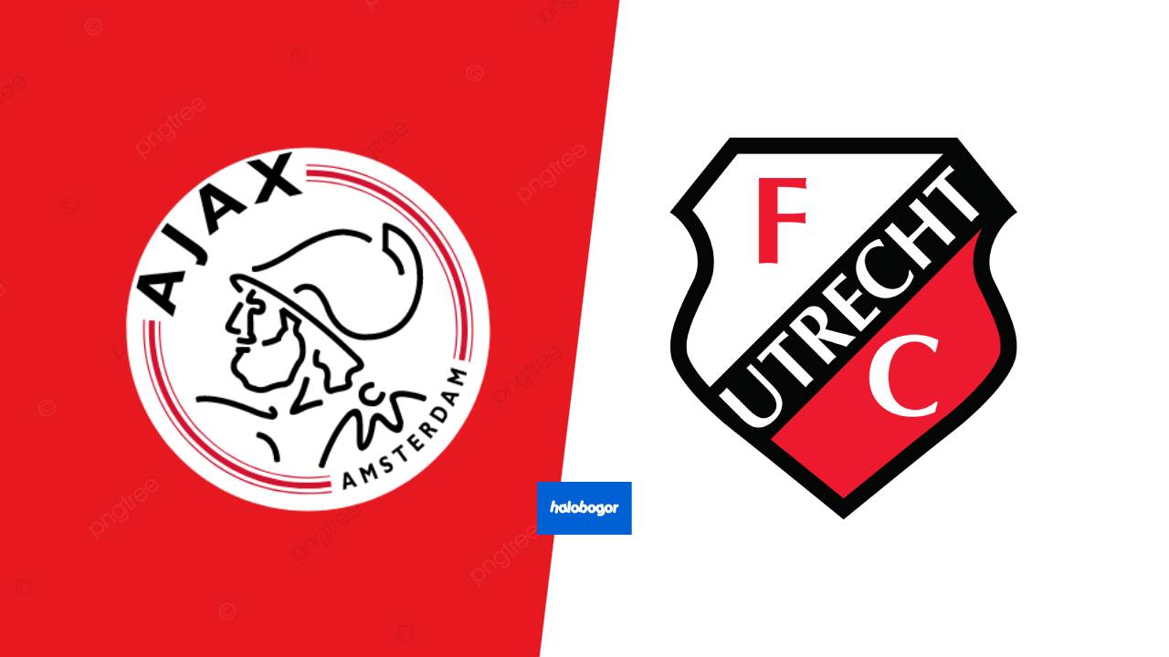 Prediksi Ajax vs FC Utrecht Eredivisie Liga Belanda 2022-2023
