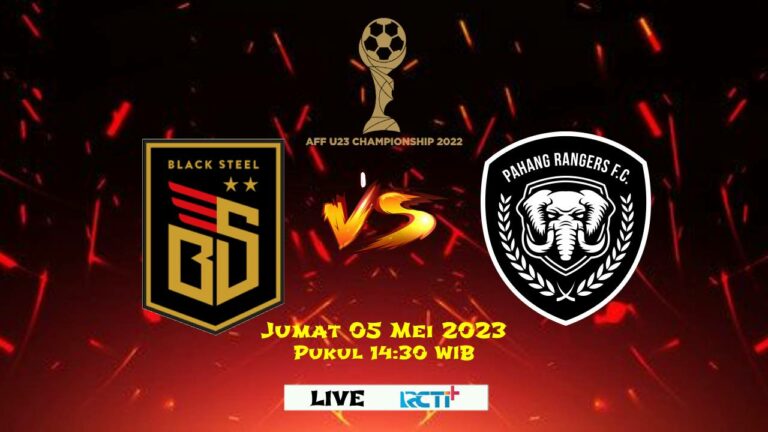 Prediksi Blacksteel vs Pahang Rangers Semi Final AFF Futsal Club Championship 2023 Thailand