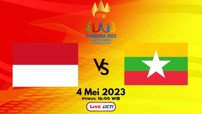 Prediksi Indonesia vs Myanmar Sea Games Cambodia 2023 Siap Raih Emas