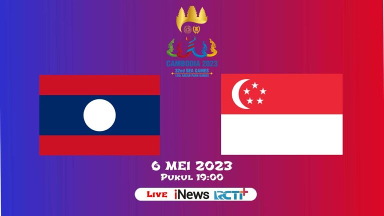 Prediksi Laos VS Singapore Sea Games 2023 Kamboja