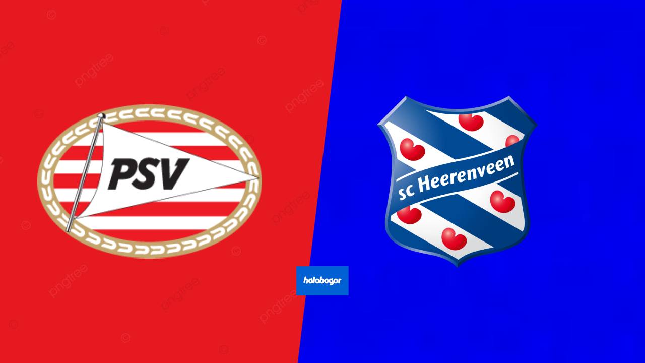 Prediksi PSV Eindhoven vs SC Heerenveen Eredivisie Liga Belanda 2022-2023