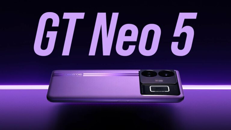 Spesifikasi dan Harga Terbaru Realme GT Neo 5 Mei 2023