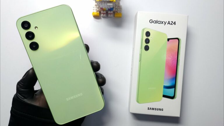 Spesifikasi dan Harga Terbaru Samsung Galaxy A24 Mei 2023
