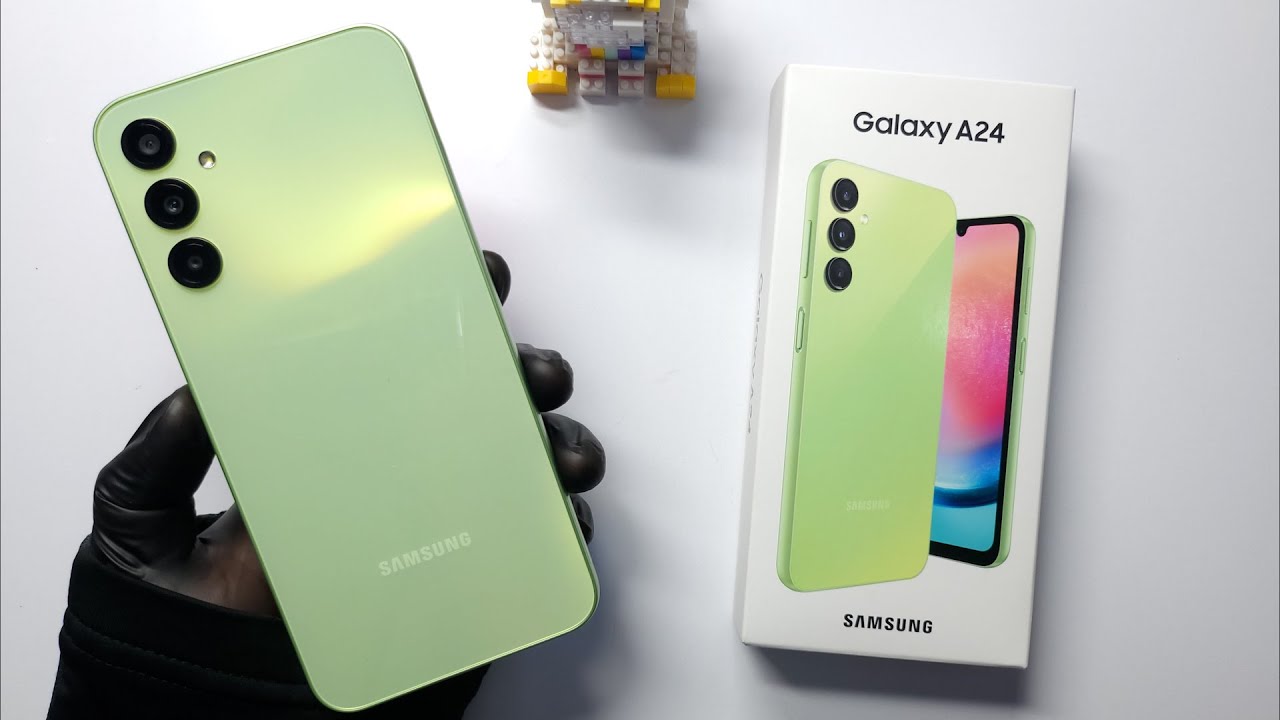 Spesifikasi dan Harga Terbaru Samsung Galaxy A24 Mei 2023