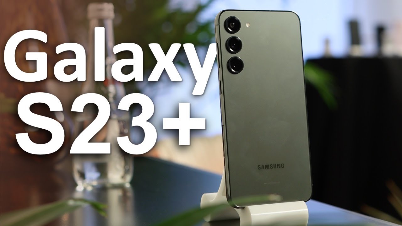 Spesifikasi dan Harga Terbaru Samsung Galaxy S23 Plus Mei 2023