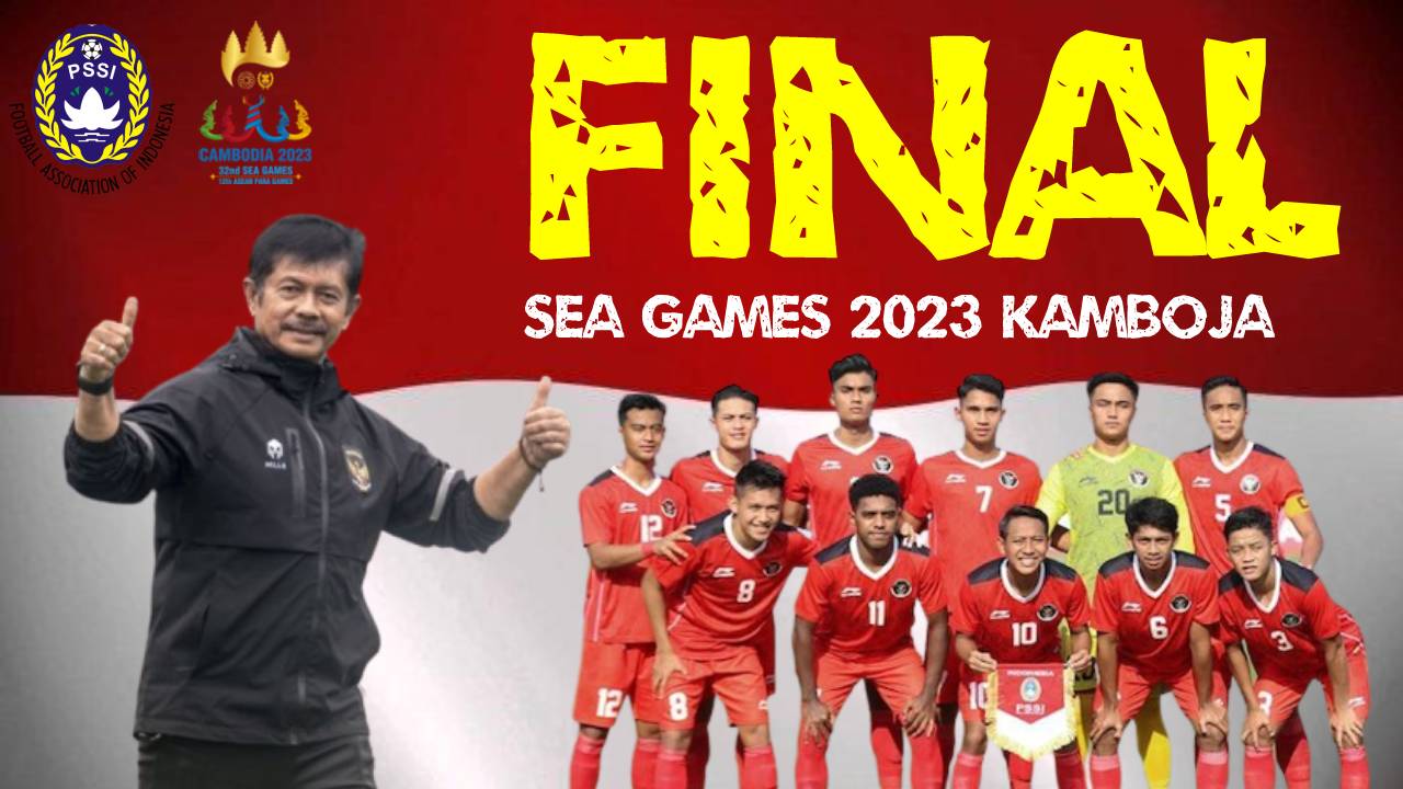 Indonesia Lolos Final Setelah Membungkam Vietnam Di Semifinal Sea Games 2023