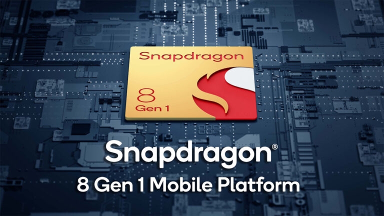 10 HP dengan Chipset Snapdragon 8 Gen 1