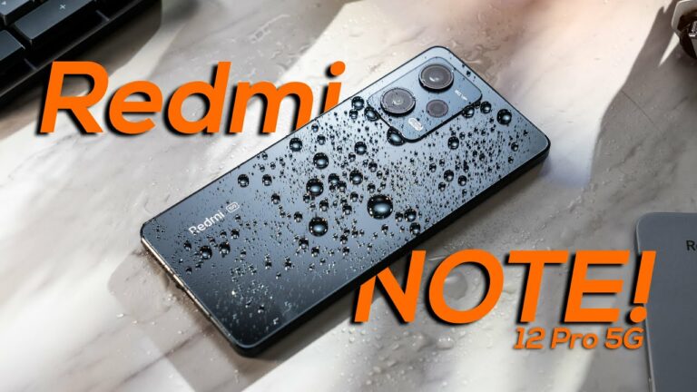 Spesifikasi dan Harga Terbaru Xiaomi Redmi Note 12 Pro Mei 2023