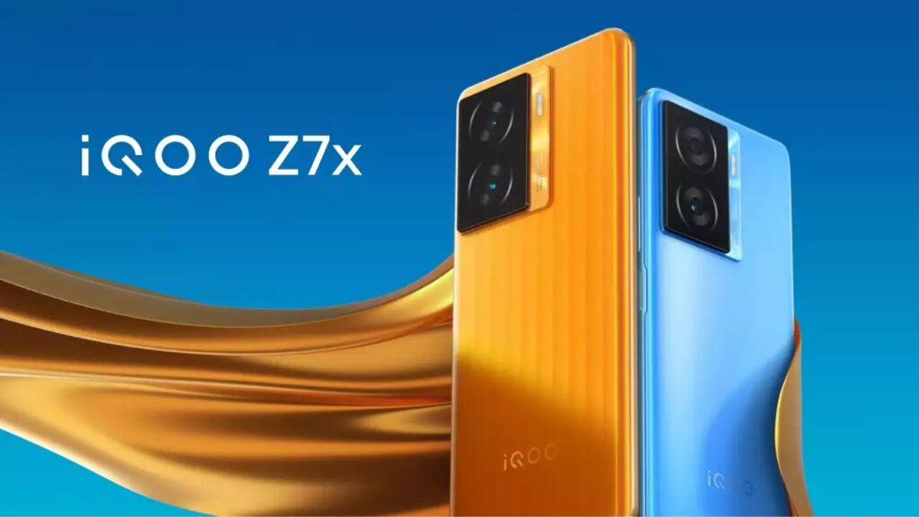 Spesifikasi Dan Harga Terbaru Iqoo Z7x 5g Mei 2023