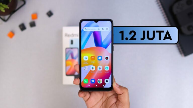 Xiaomi Redmi A2: HP Entry-Level dengan Harga Terjangkau