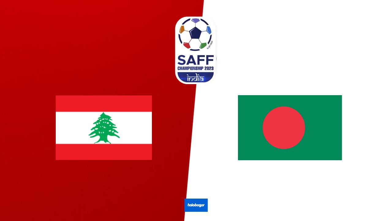 Prediksi Lebanon vs Bangladesh di SAFF Championship 2023