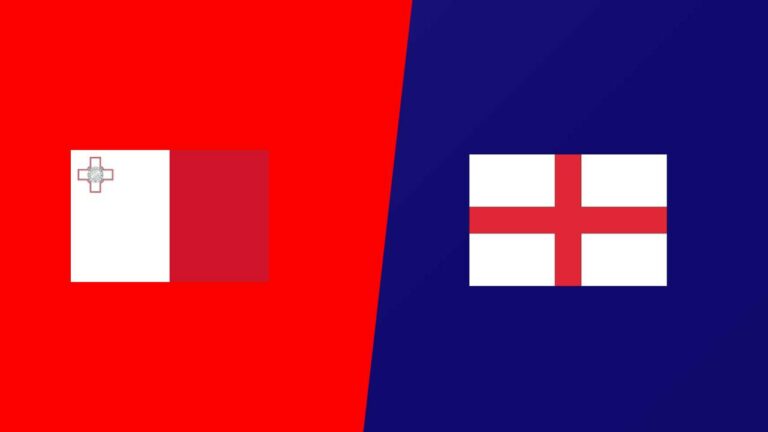 Prediksi Malta vs Inggris di Kualifikasi EURO 2024 Grup C