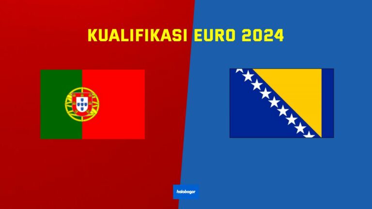 Prediksi Portugal vs Bosnia di Kualifikasi Euro 2024