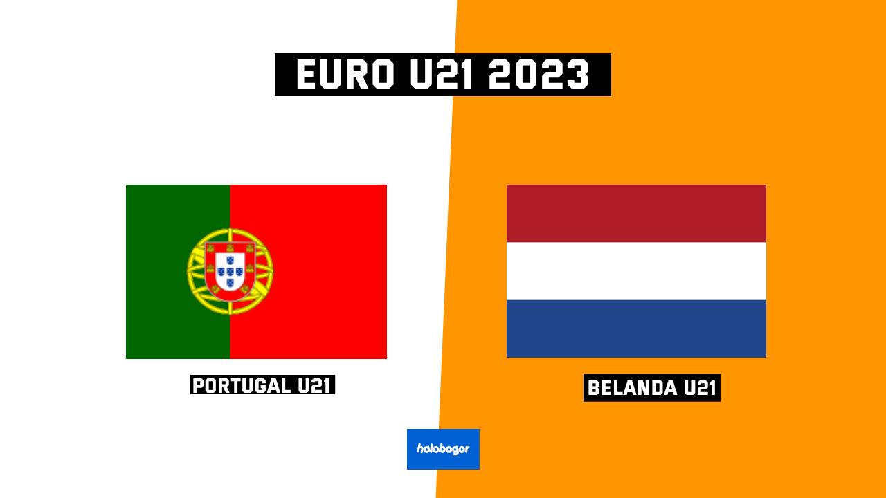 Prediksi Portugal U21 vs Belanda U21 di Euro U21 2023