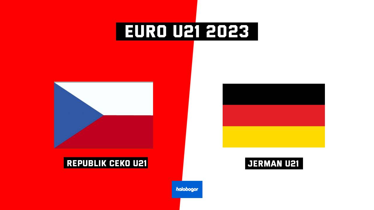 Prediksi Republik Ceko U21 vs Jerman U21 di Euro U21 2023