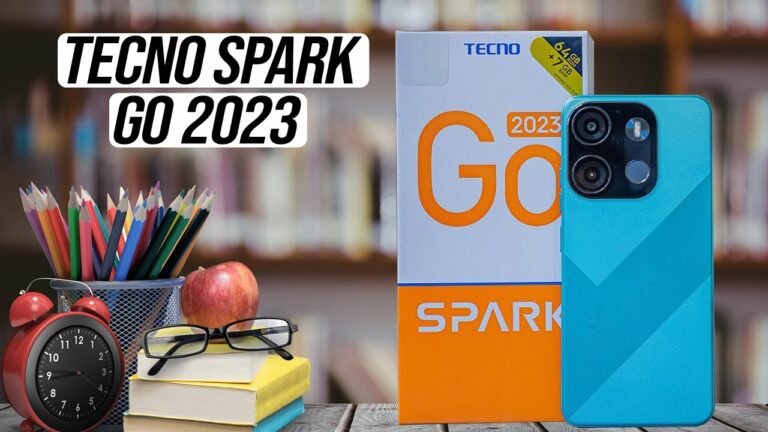 Spesifikasi dan Harga Terbaru Tecno Spark Go 2023 Juni 2023
